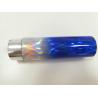 Buy cheap Round Holographic Laminated Cosmetic Plastic Tube Packaging Flat Metallic Screw Cap from wholesalers
