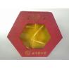 Buy cheap Hexagon Shape Personalized Rigid Gift Boxes, Luxury Food Packaging Box For Festival Gift from wholesalers