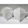 Buy cheap Antiviral Anti Pollution Face Mask Earloop Skin Friendly Respiratory Protection from wholesalers