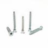 Buy cheap Hexagon Self-Tapping Cross-Wire Straight Repair Screws Olor Paint Countersunk from wholesalers