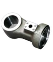 Buy cheap Construction Machine 45# Tempering Custom Precision Parts from wholesalers