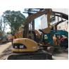 Buy cheap Hydraulic Crawler Used CAT 308C Excavator Original Japan easy maintenance from wholesalers