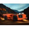 Buy cheap DERUI DRUK-30 A 30 Ton Payload Capacity Underground Mining Truck VOLVO Original engine from wholesalers