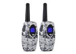 ABS material small size PMR446 Mobile Radio With Roger Beep camouflage pmr