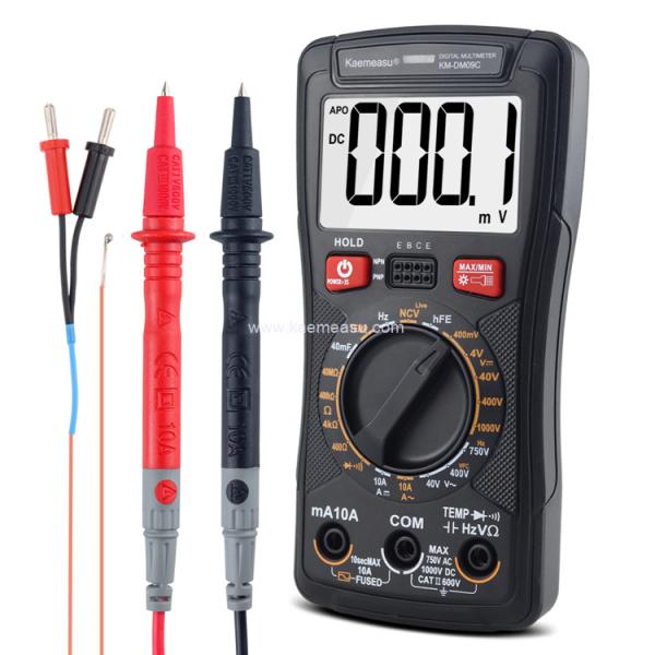 Buy cheap Kaemeasu 09C Current Voltage NCV Measurement Smart Digital Multimeter OEM ODM from wholesalers