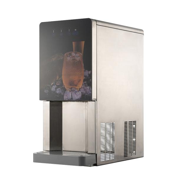 Buy cheap 120kg Per Day KS-120 Commercial Ice Maker Machines Multifunctional Water Ice Machine from wholesalers