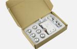 3W*9PCS Dimmable mini LED spot Lights, star light Input 220-240Vac
