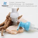 Plastic Press Foam Pump Hand Wash Lotion Body Wash Foam Pump For Bottle