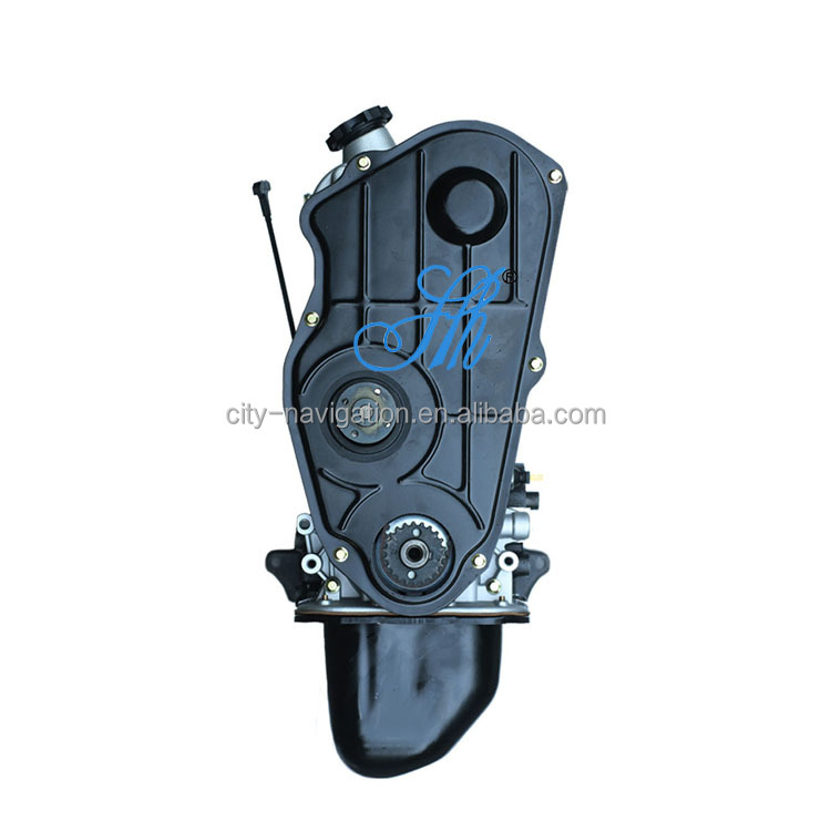 Petrol Engine for Lifan Xingshun/Fushun/Fengshun 1 49 sets 50KW 1.0L LF466Q 4F18 Lifan