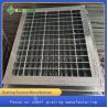 Buy cheap HDP Steel Grating Cover 12x12 Metal Drain Grate from wholesalers