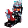 Buy cheap 32 Inch Screen Racing Car Game Machine Coin Operation Bright Color from wholesalers