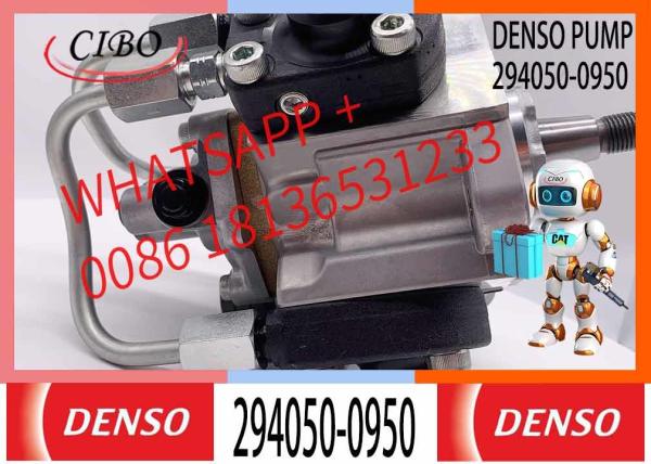 Buy cheap 294050 0950 Diesel fuel pump 294050-0950 2940500950 Fuel injection pump from wholesalers
