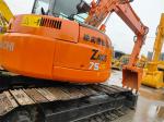 ZX75 Hitachi Mini Hydraulic Excavator
