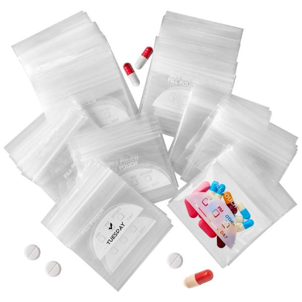 Buy cheap Zipper PE Medical Packaging Bags Dental Sterilization Pouches from wholesalers