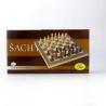 Buy cheap Customized Silicone Folding Chess Set with Wooden Board for Children's Play from wholesalers