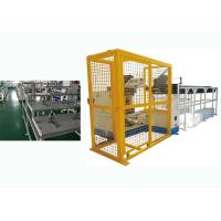Buy cheap Electric Automatic Stator Winding Machine With Big Frame Protection SMT - DR1200 product
