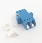OEM Duplex Singlemode Fiber Optic Adapter LC Upc For Networking