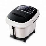 Convenient Bucket Handel Foot Bath Massager Black Or Customized Color
