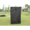 Buy cheap Hydroponics Garden Indoor Greenhouse Tent 600D 40*40*120CM Black Color from wholesalers