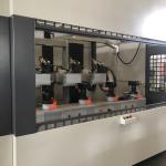 Four Six Axis CNC Grinding Machine For door handle