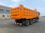 340 380 420 Shacman Dump Truck 6x4 Used 20ton 30 Ton F3000 Tipper Truck