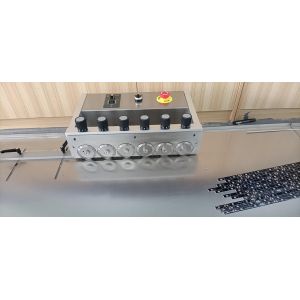 Buy cheap Lamp Splitter Machine With Stainless Steel Platform YSL-750 from wholesalers