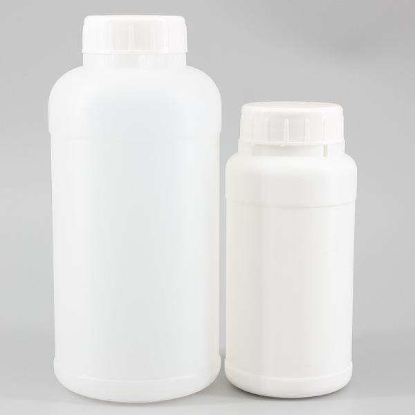 Buy cheap Cylinder Plastic Bottle 550ml Flip Top Cover Capsule Packaging from wholesalers