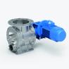 Buy cheap Drop Through Rotary Airlock Valve 0.1MPa-2.5MPa Air Lock Rotary Valve from wholesalers