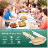 Buy cheap Air Fryer Paper Liners,125Pcs Parchment Paper, Air Fryer Disposable Paper Liner For Microwave, Air Fryer Liner from wholesalers