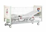 Steel Pediatric Hospital Beds With Aluminum Alloy Side Rails In Full Length