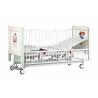 Buy cheap Steel Pediatric Hospital Beds With Aluminum Alloy Side Rails In Full Length from wholesalers