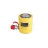 Buy cheap 50T Sinle acting Low Height Hydraulic Plunger Cylinder 700Bar from wholesalers