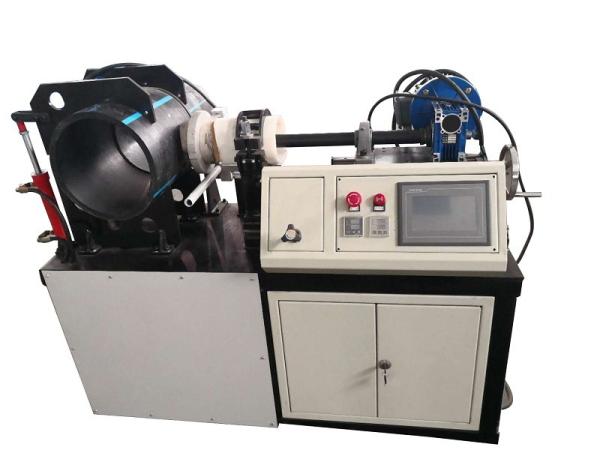 Buy cheap Thermoplastic Welding Fusion Equipment Heat Fusion Machine For Welding Saddle Shaped Pipe Fittings from wholesalers