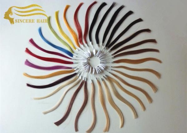 Buy cheap 20 CM Hair Color Wheel / Colour Ring, 8" 32 Popular Colors Human Hair Color Wheel / Colour Ring For Sale from wholesalers