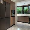 Buy cheap Professional Complete Wooden Veneer Kitchen Design Modern Cupboards For kitchen Cabinet from wholesalers