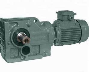 Buy cheap R37 2HP Helical Bevel Gear Reducer 750 To 3000rpm from wholesalers