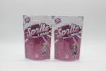 1g - 28g Aluminum Foil Mylar Bag Cookie Packaging Resealable Mylar Food Storage