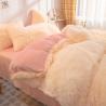 Buy cheap Princess Style Custom Christmas Luxury Shaggy Flanell Warm Bedding for Autumn Winter from wholesalers