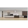 Buy cheap Modern Modular Designs Melamine Kitchen Cabinet for Villa and Builder from wholesalers