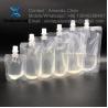 Buy cheap OEM High Quality Plastic Juice Water Liquid Custom Spout Bag Stand Spout Tea Bag For Sale from wholesalers