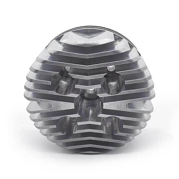 Buy cheap OEM Aluminum Milling Parts Services CNC Aluminum Machining Vehilces Spare Parts from wholesalers