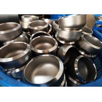 Buy cheap 24" S31803 SA403 Xxs Stainless Steel Pipe Caps product