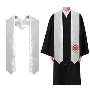 Buy cheap Graduation Sublimation Blanks Personalized Sublimation Graduation Stoles product