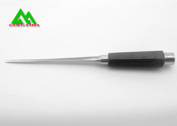 Buy cheap Straight / Curved Basis Surgical Osteotome Instrument For Small Animal Vet Surgery from wholesalers