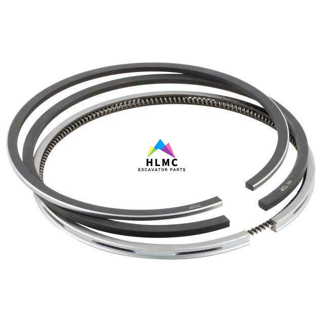 20460011 Diesel Engine D6D Piston Ring EC210 Excavator Rebuit Kit