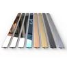 Buy cheap Rose Golden Stainless Steel L Shape Tile Trim Decorative Metal Wall Tile Trim from wholesalers