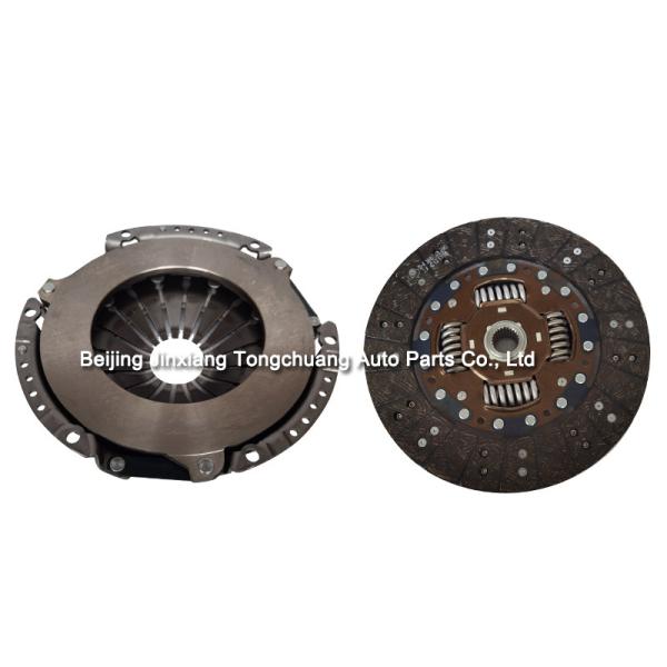 Foton Aumark Auto Parts 2.8 Pressure Clutch Driven Plate for Car Fitment at