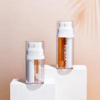 Buy cheap 45ml Airless Vacuum Pump Bottle Modern Refined Look For Skincare Essentials product