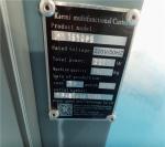 1209P5 KAMEI Automatic Paper Pattern Cutting Machine Fast Inkjet Printing