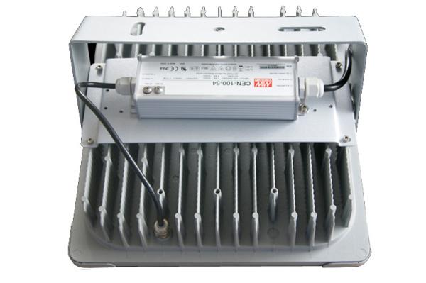 Buy cheap 80W Petrol Station LED Light ATEX Approved Gas Station Canopy Lights from wholesalers